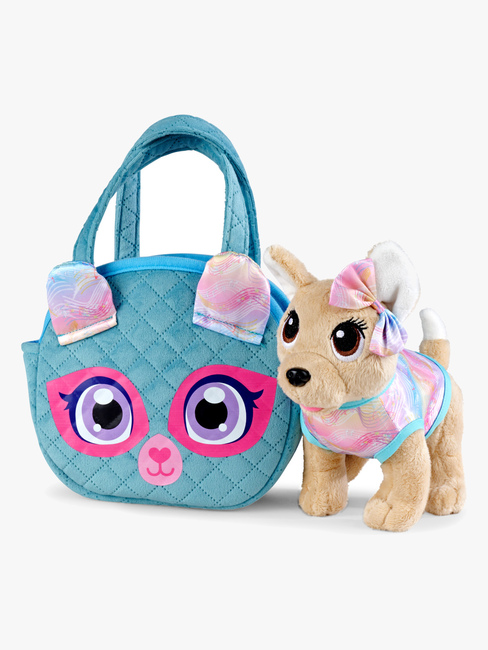 ChiChi Love Interaktiv Bamse Chihuahua Med Taske 20 cm 105890134-1346_2.jpg