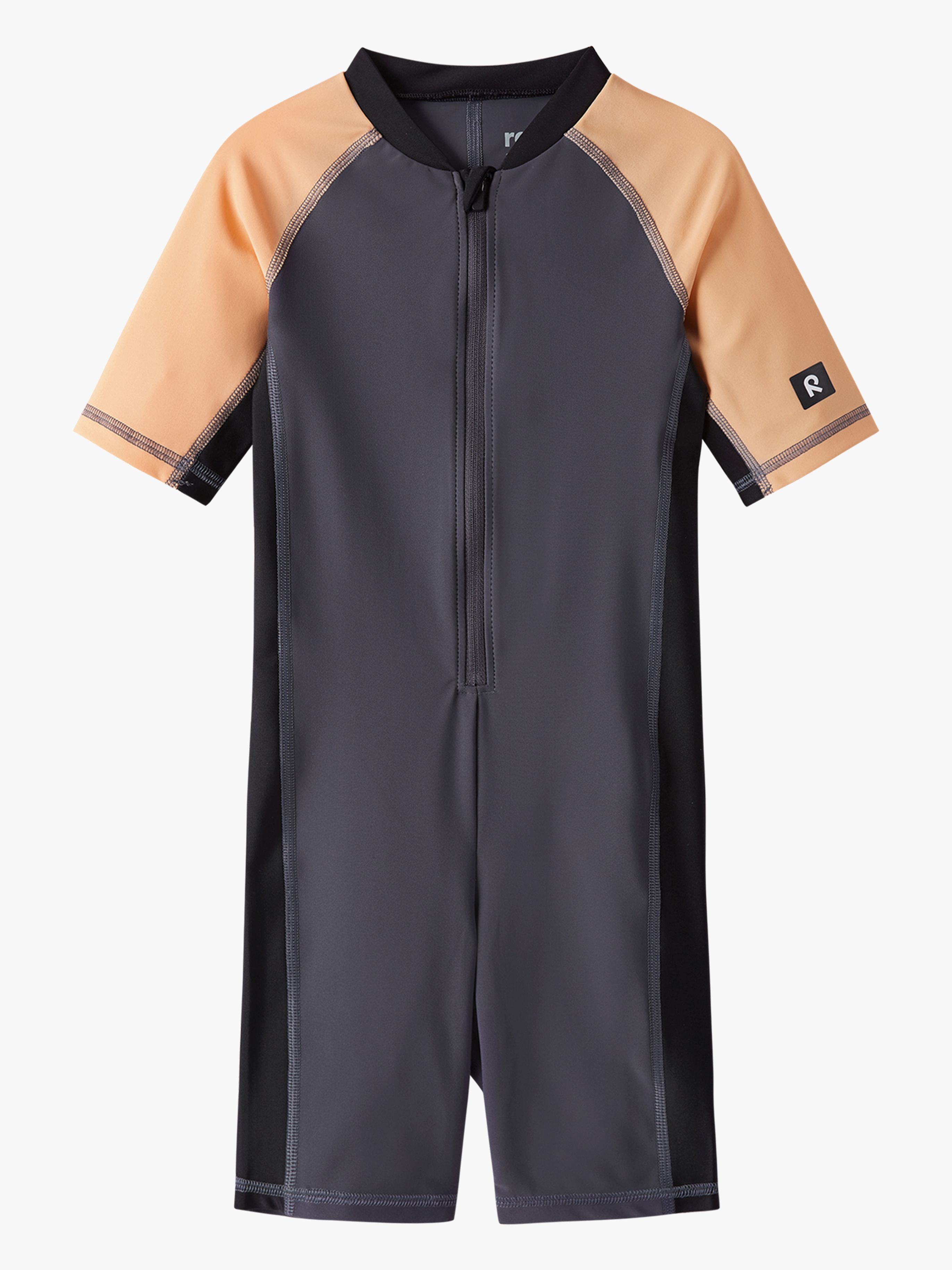 Reima Vesihiisi UV-Dragt, Soft Black, 92