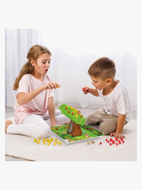 Quercetti Stay Apple Balancespil