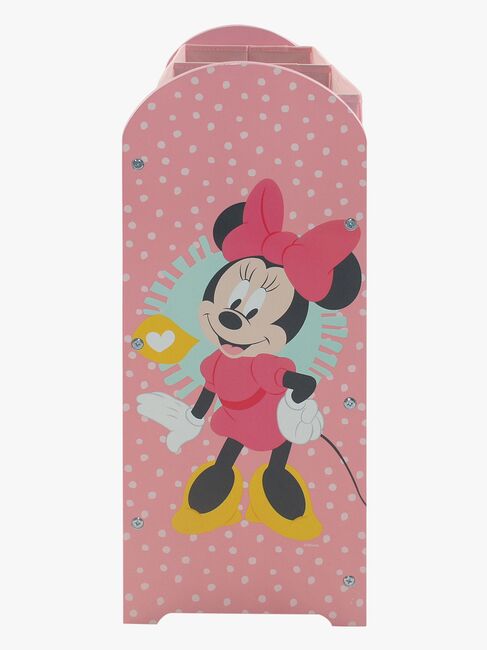 Disney Minnie Mouse Opbevaringsreol, Pink