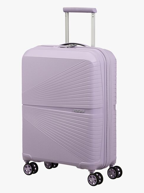 American Tourister Airconic Rejsetaske 33,5L, Stormy Lilac