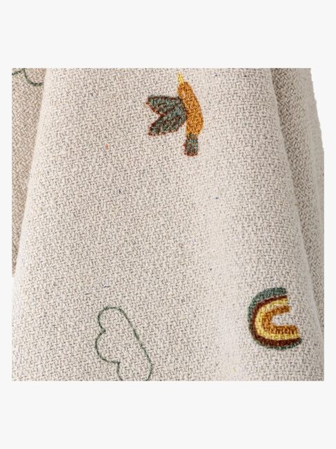 Bloomingville Agnes Tæppe, Natur