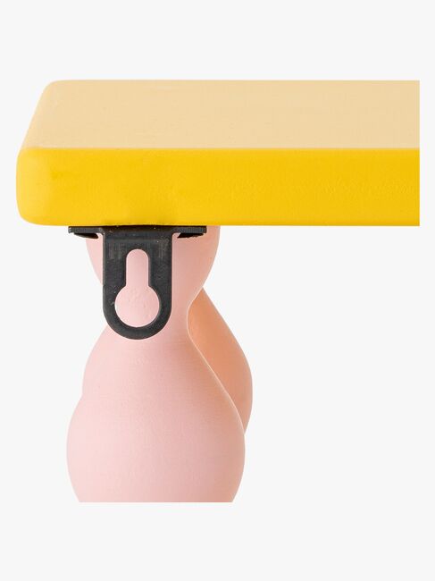 Bloomingville Bibiola Hylde, Gul