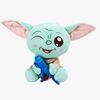Star Wars Bamse Grogu med Øgle 25 cm