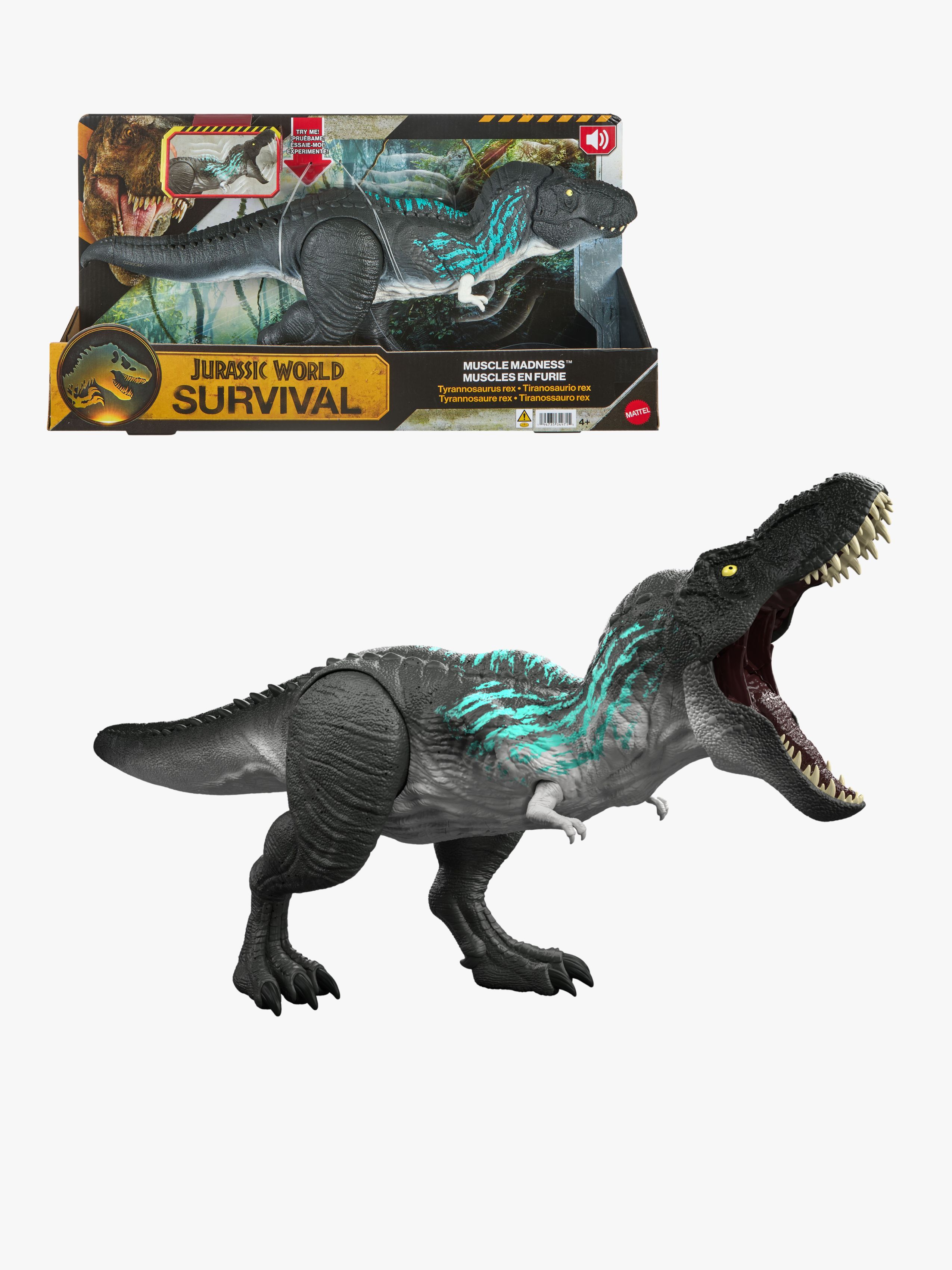 Jurassic World Interaktiv T-Rex