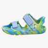 Superfit Splash S Sandaler, Turquoise/Light Green
