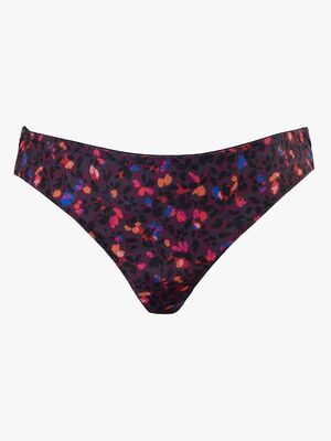 Cache Coeur Lilly Graviditetstrusser, Black/Pink Flower