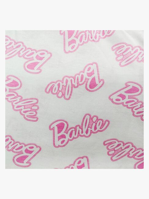 Barbie Pyjamas, Pink