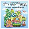 Legind A/S Cozy Tiny Gardens Malebog