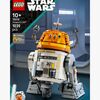 LEGO Star Wars 75416 Chopper C1-10P astromekdroide