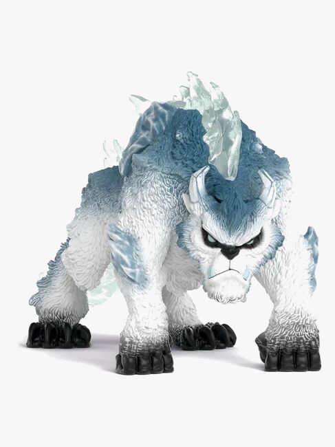 Schleich BattleCave Snow Slasher
