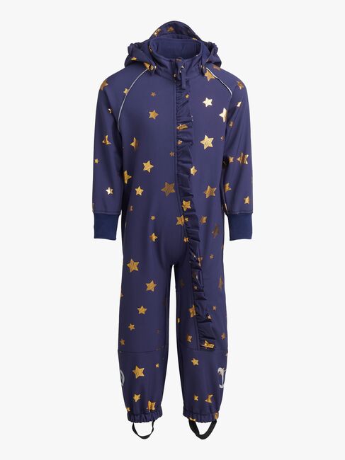 Petite Chérie Atelier Paulin Softshelldragt, Eclipse