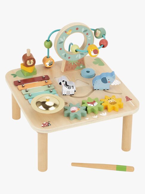 Tooky Toy Aktivitetsbord Forest