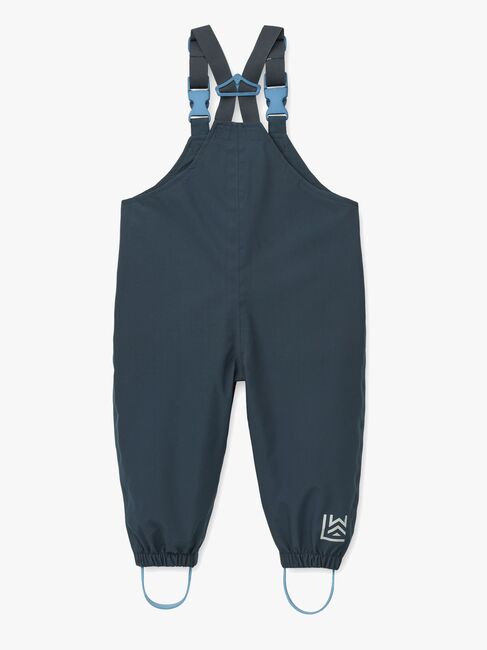 LIEWOOD Manu Regnsæt, Sailing/Classic Navy