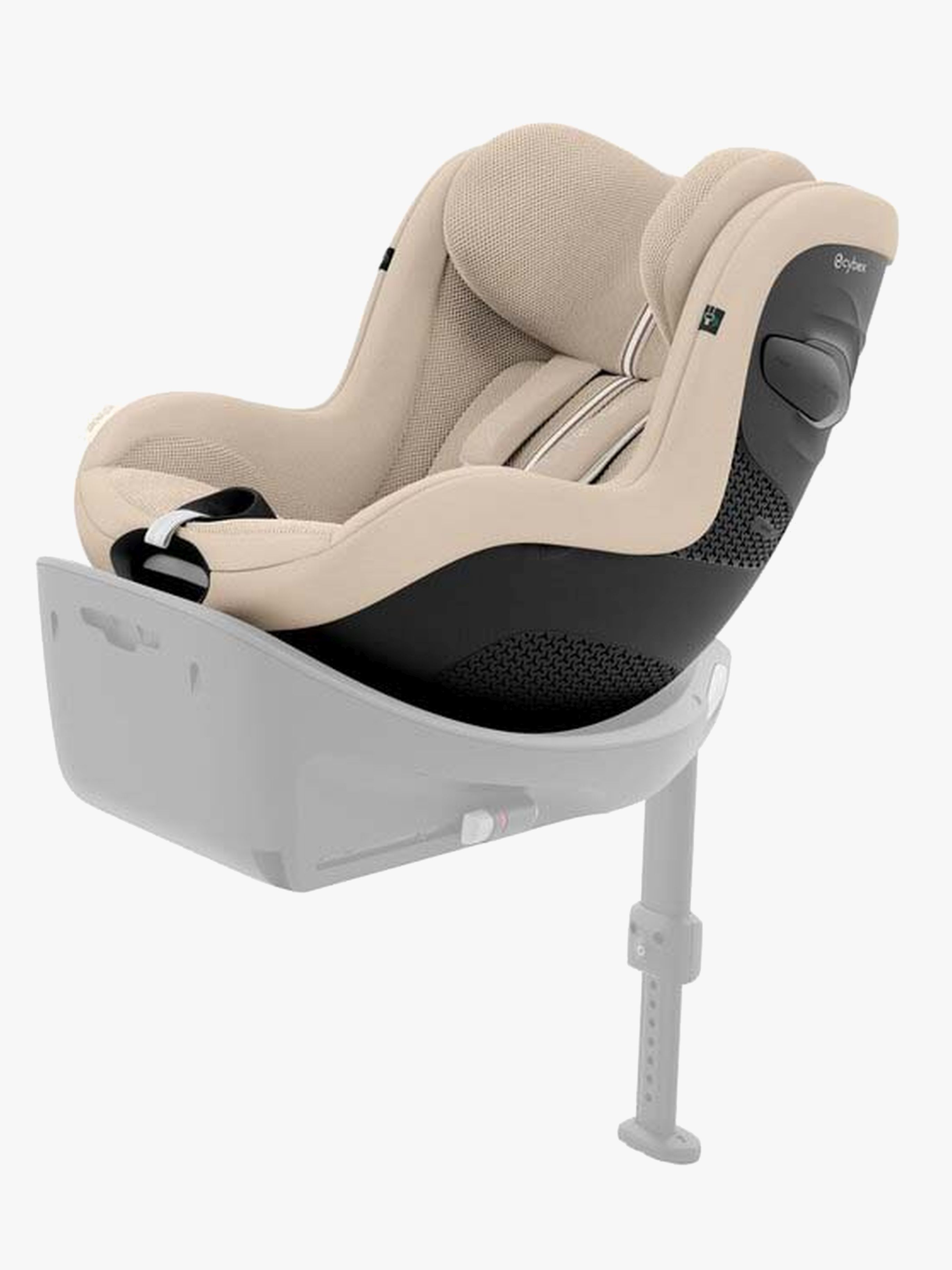 Cybex Sirona G3 i-Size Plus Autostol, Almond Beige