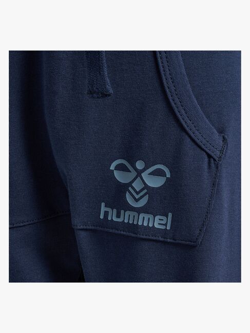 Hummel Futte Joggingbukser, Black Iris