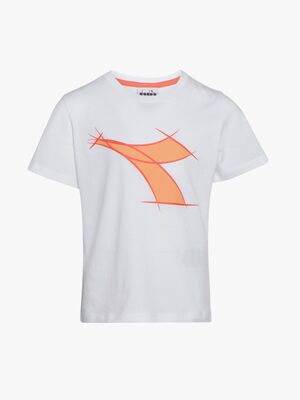 Diadora T-Shirt, Optical White 
