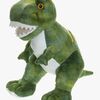 Teddykompaniet Selvlysende Dinosaur 28 Cm, Grøn