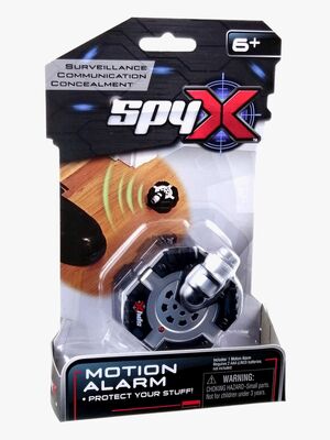 Spy X Bevægelsesalarm