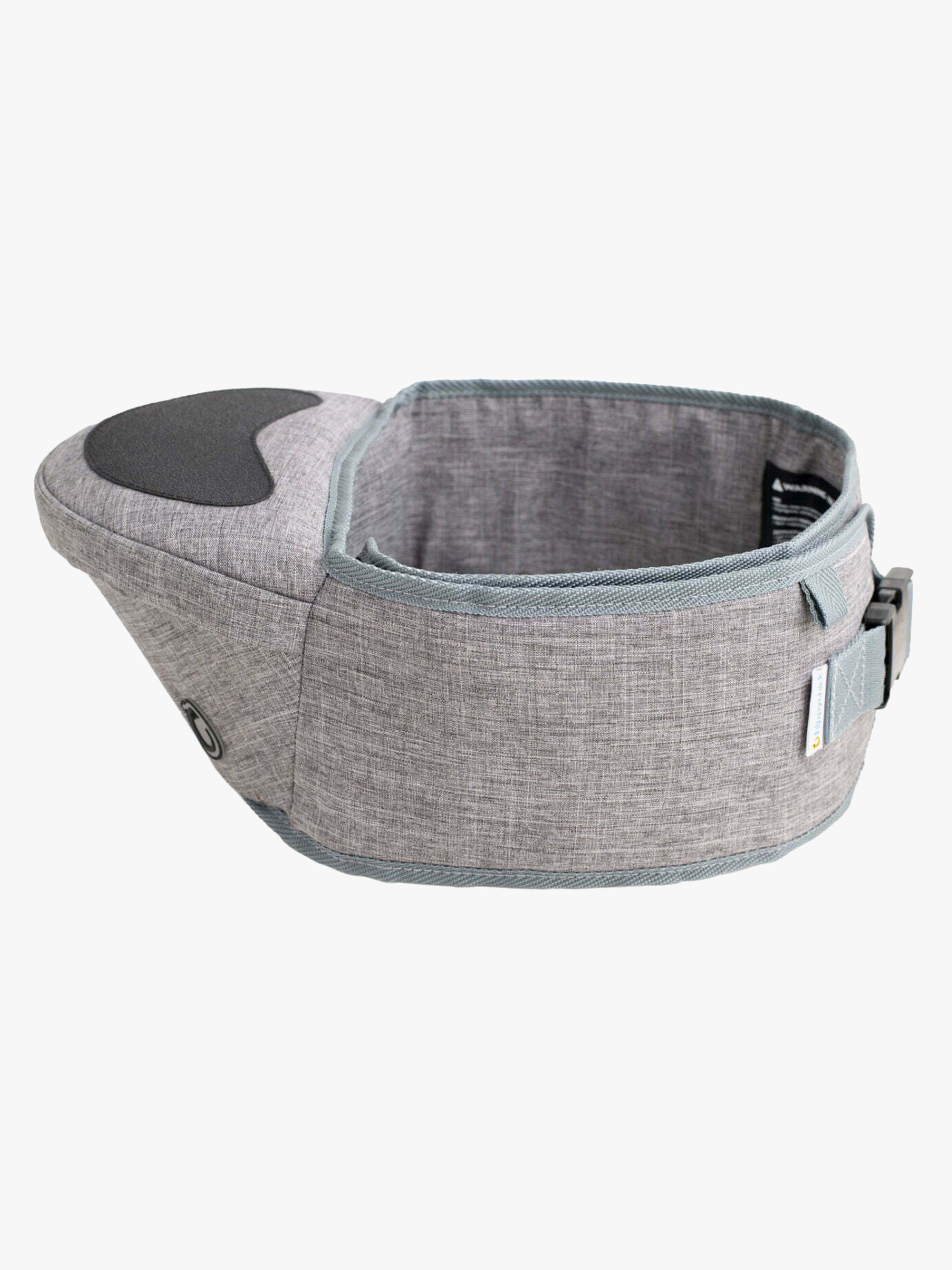 Hippychick Hoftesæde, Denim Gray