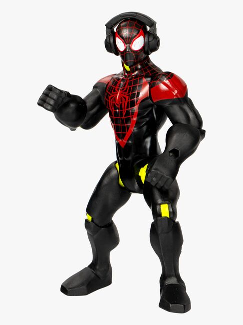 Marvel Spider-Man Mixmashers Figur Miles Morales