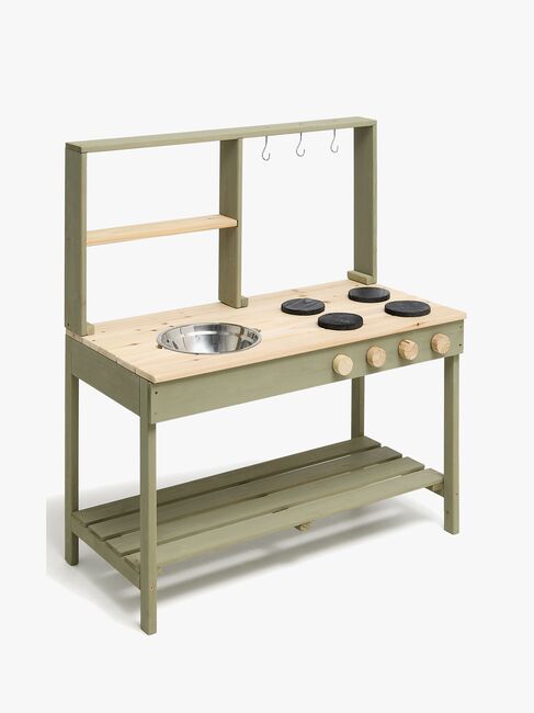 Woodlii Udekøkken, Mintgrøn