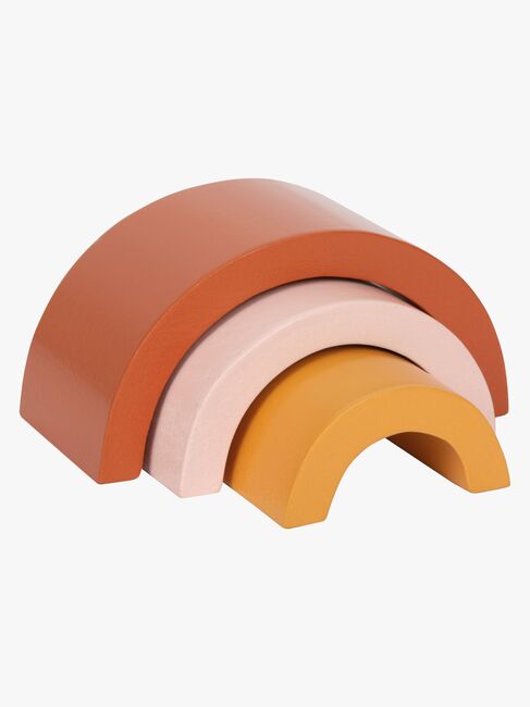 Small Foot Safari Byggeklodser 12 Stk.