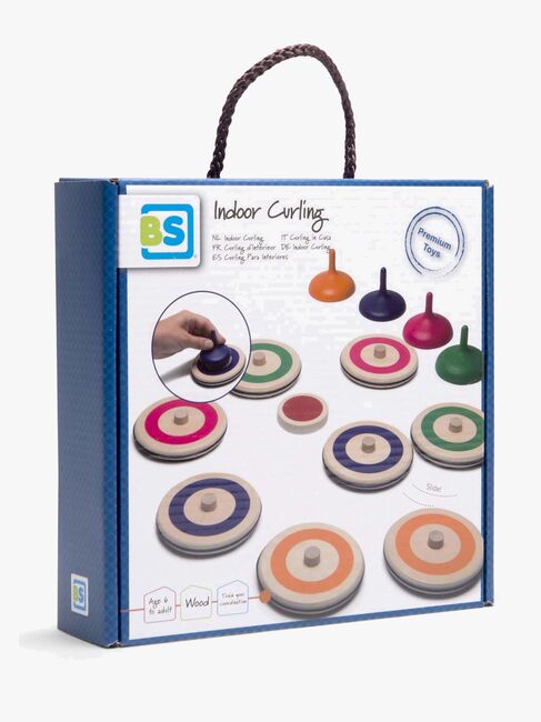 BS Toys Curling Spil