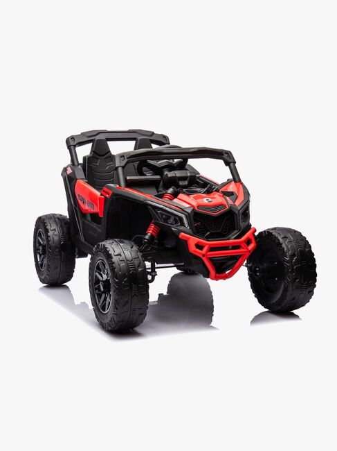 Can-Am Maverick ATV, Rød