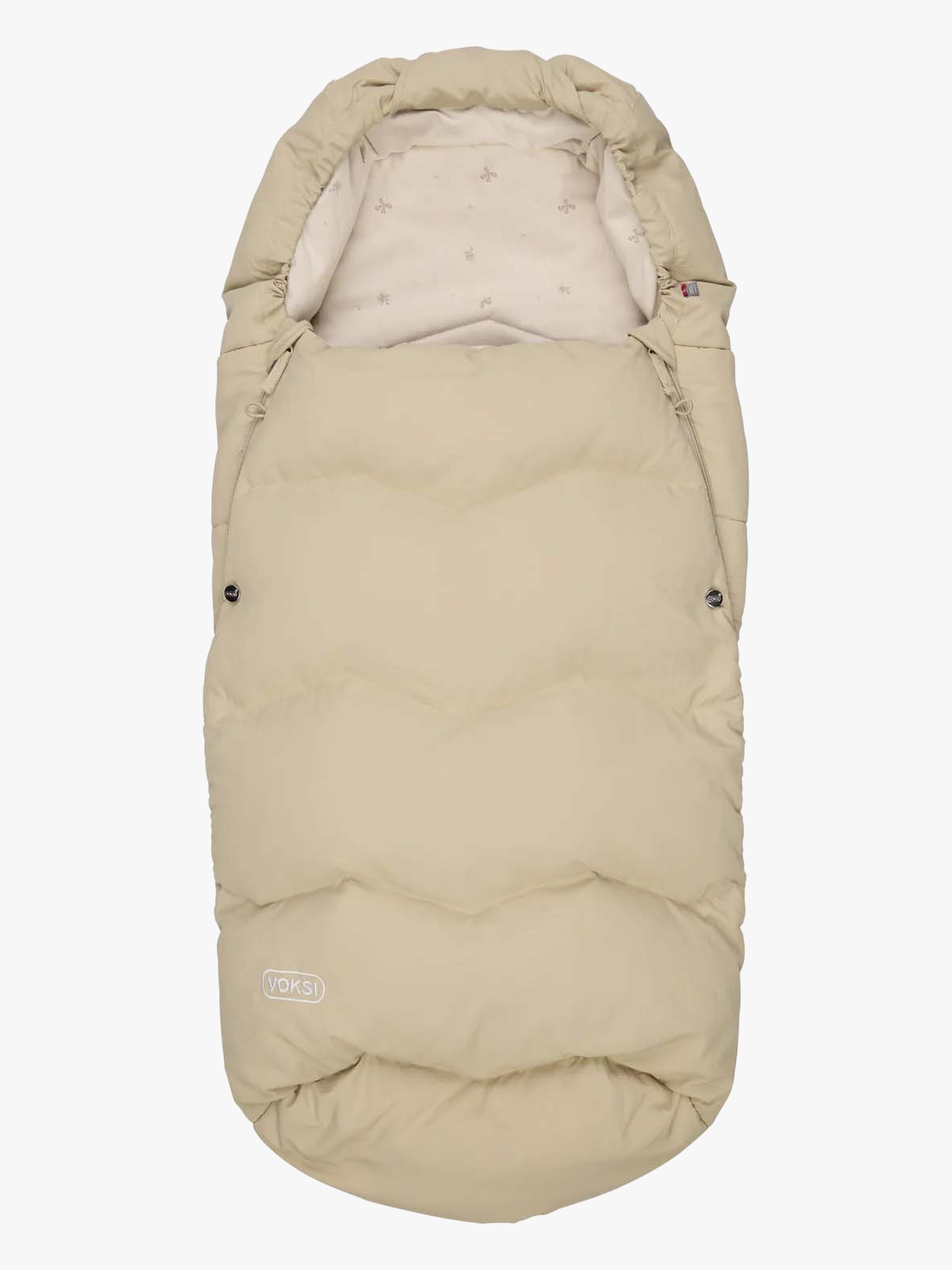 Voksi Explorer Kørepose, Seashell Sand