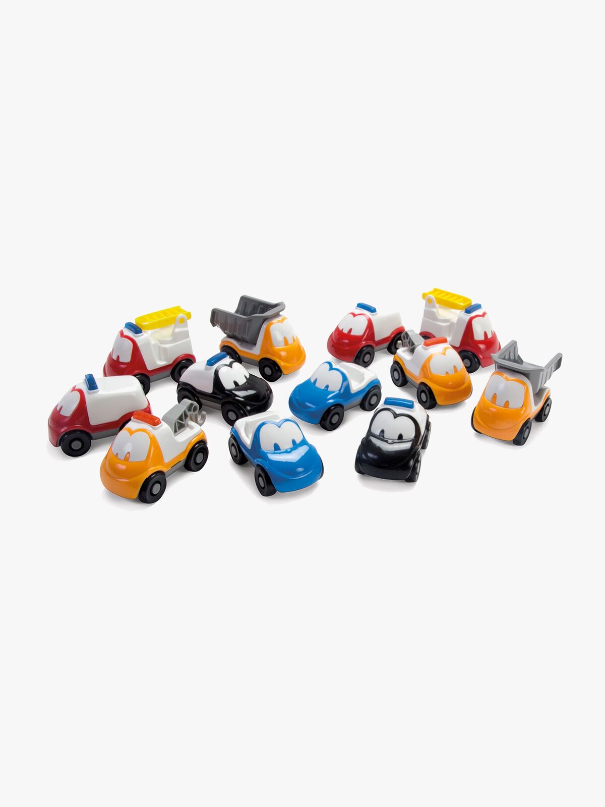 Dantoy Funcars 12 Biler