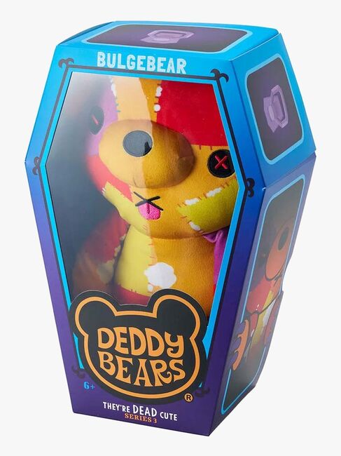 Roblox Deddy Bears S3 Bamse Coffin 30cm Blandet Udvalg