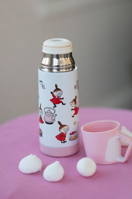 Mumitroldene Lille My Termokande, Pink