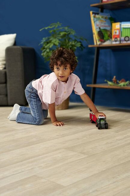 Dickie Toys Fendt Traktor med Anhænger