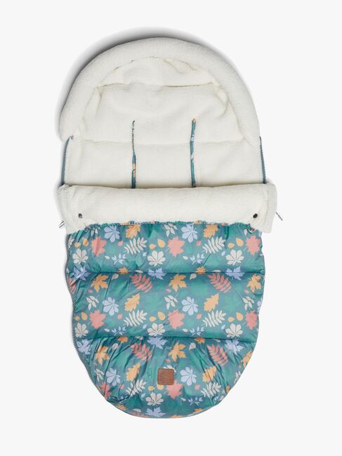 Nordbjørn Hazey Kørepose Pile, Leaf/North Atlantic