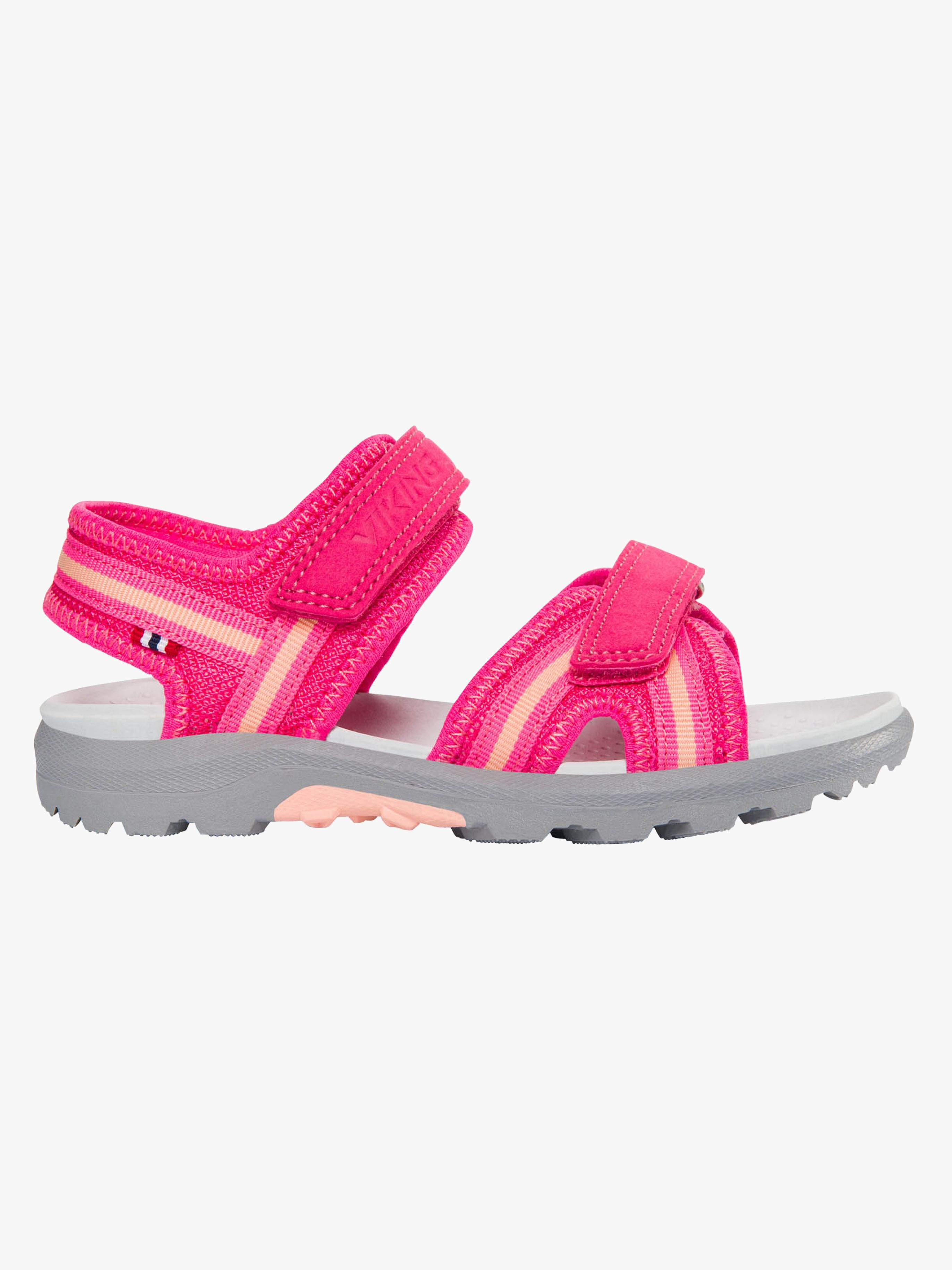 Viking Tur 2V Sandaler, Pink, 23