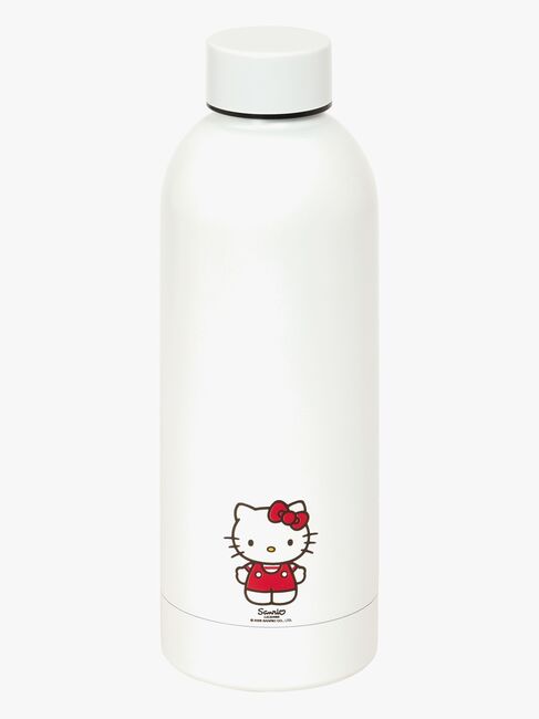 Hello Kitty Stainless Steel Drikkedunk 500ml, Pink