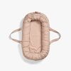 Elodie Babynest 75x45, Blushing Pink