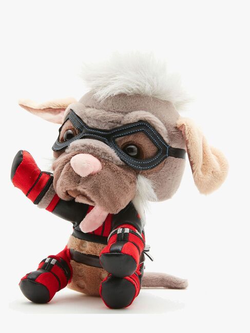 Disney Marvel Bamse Dogpool 25 cm