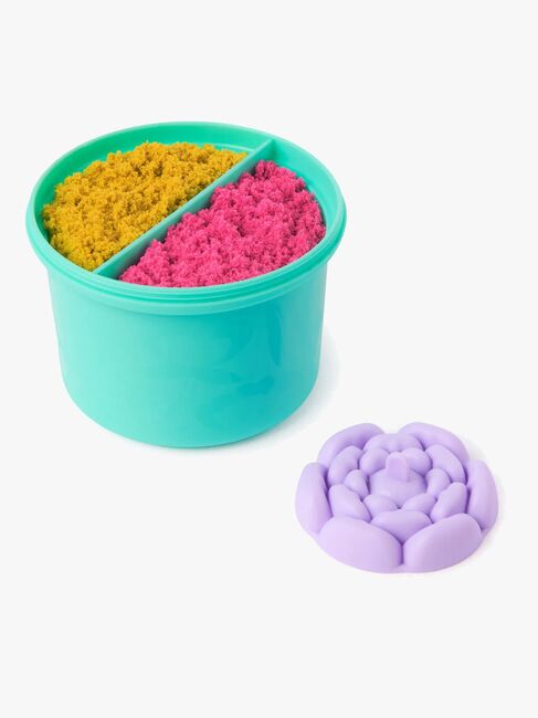 Kinetic Sand Blomsterproducent
