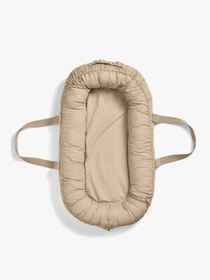 Elodie Babynest 75x45, Pure Khaki