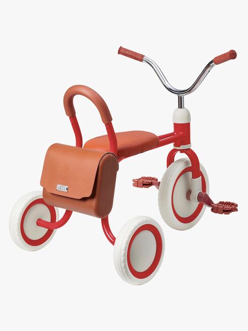 Vanilla Copenhagen Trehjulet Cykel Retro, Berry