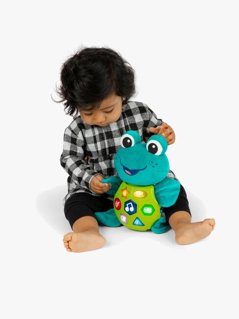 Baby Einstein Neptune Musical Discovery Aktivitetslegetøj