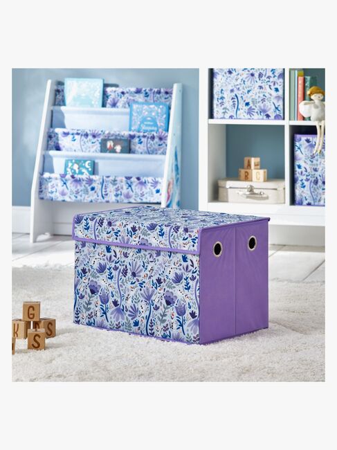 Disney Frozen Opbevaringskasse, Lilla