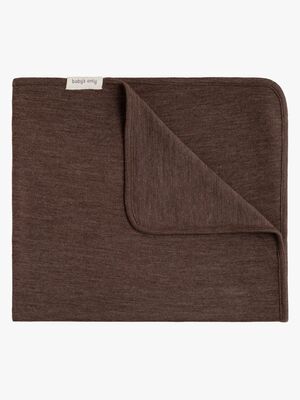 Baby's Only Cot Tæppe Merinould TOG 0.5, Fine Taupe