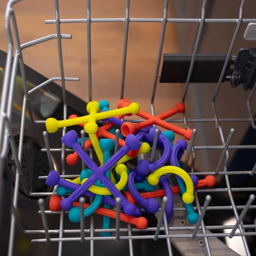 FatBrain Plip Kit Byggesæt i Silikone