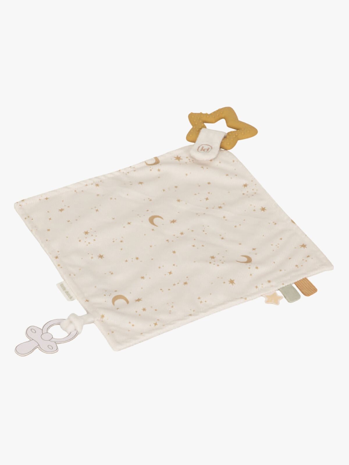 Little Dutch Baby Nusseklud med Bidering