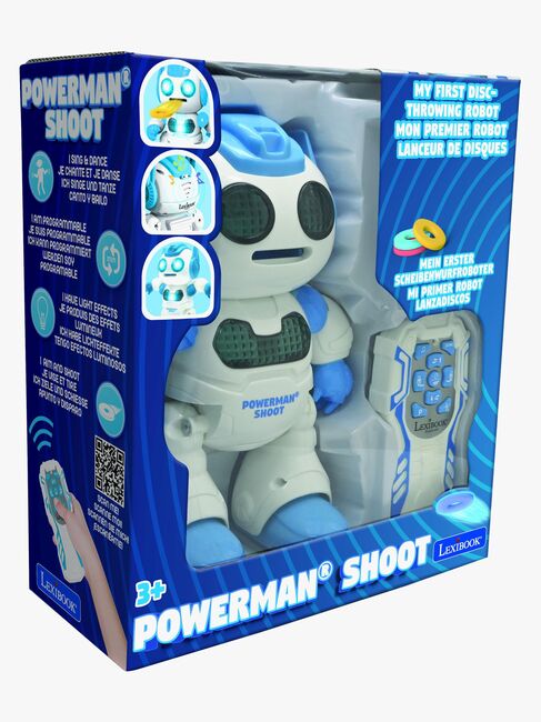 Lexibook Powerman Robot