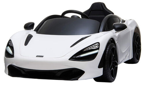 McLaren 720S, Hvid