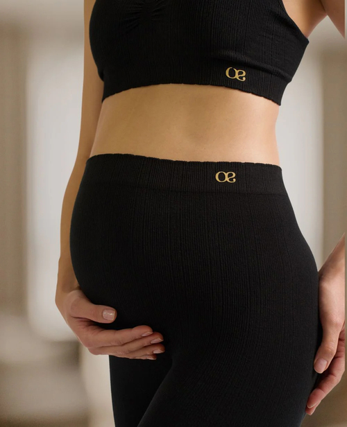 Cache Coeur ZOE SEAMLESS Cykelbukser, Black